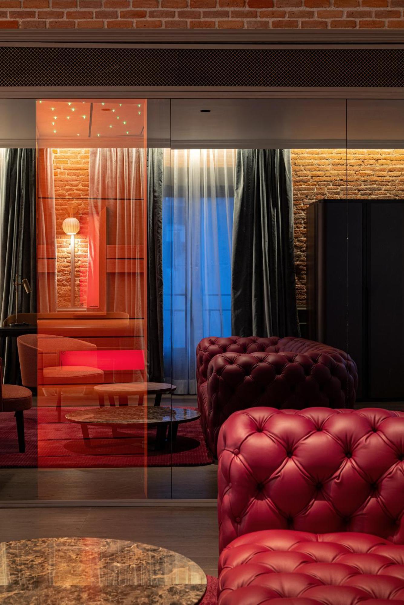 Casa Faraona Luxury Residences Madrid Exterior photo